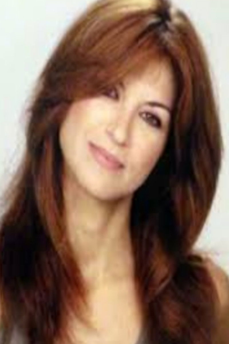 et billede af Ifigenia Staikou