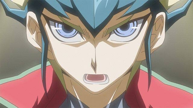 Yu-Gi-Oh! Arc-V