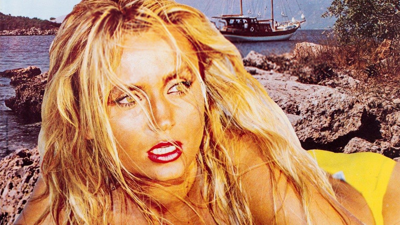 Blue Voyage (1986)