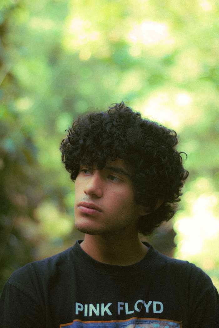 et billede af Rodrigo Reyna