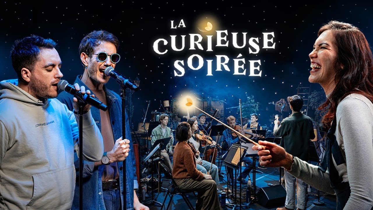 La Curieuse Soirée (2025)