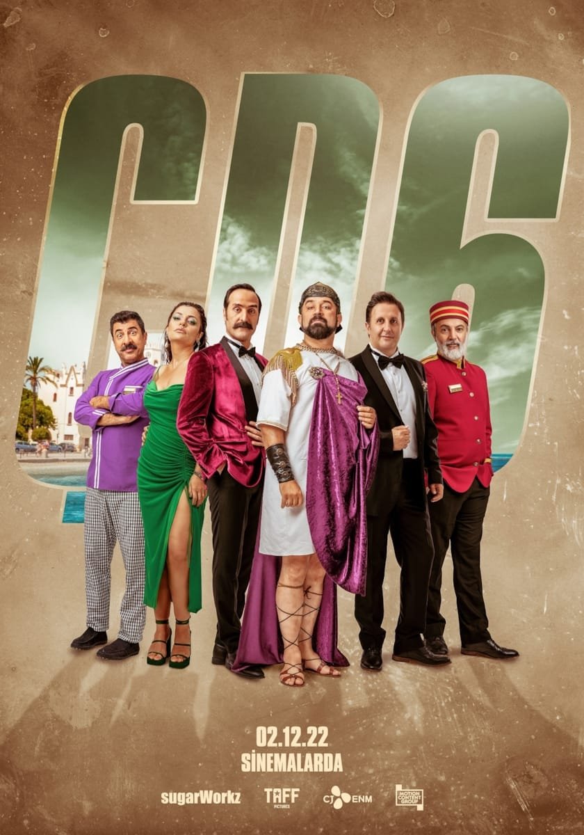 çakallarla dans 6 film indir