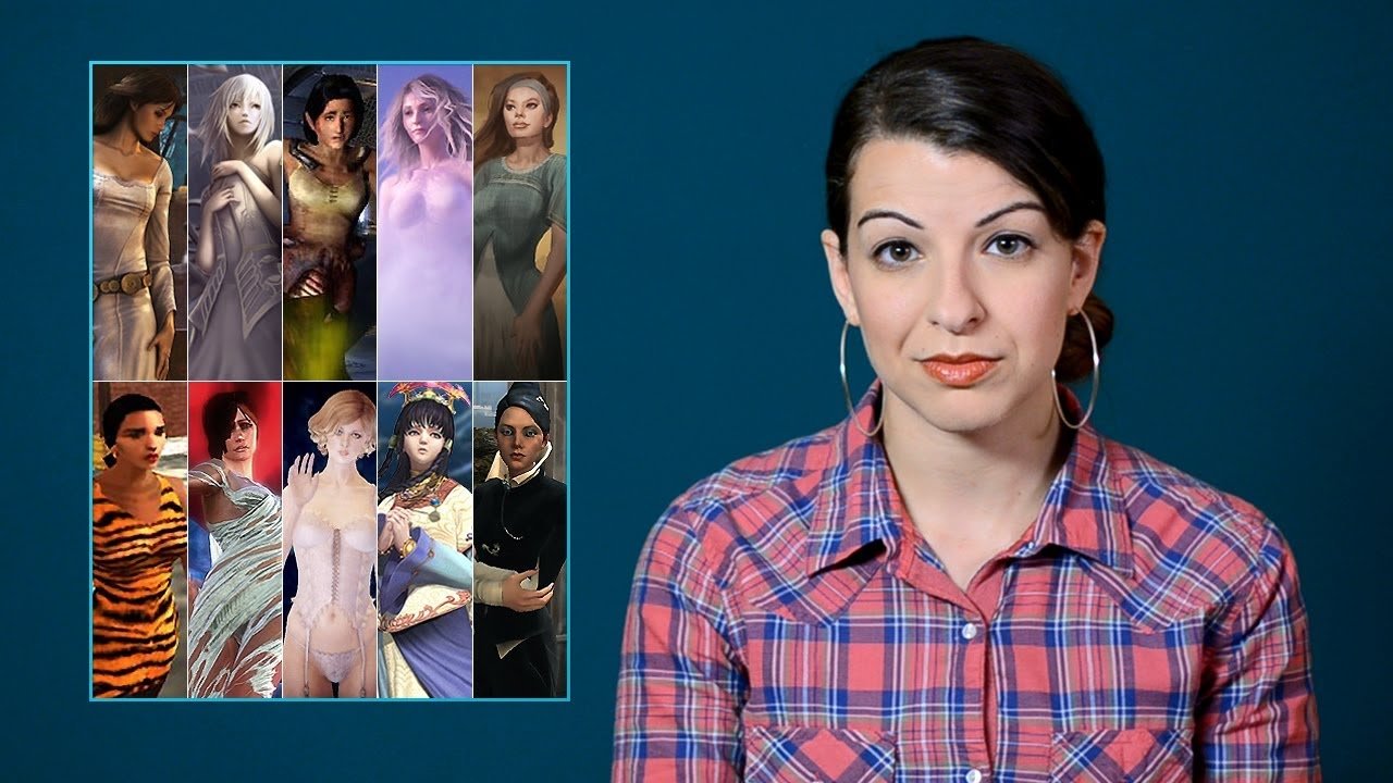 Tropes vs. Women in Video Games - Épisode 2