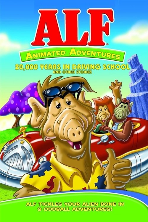 EN - ALF: The Animated Series (1987)