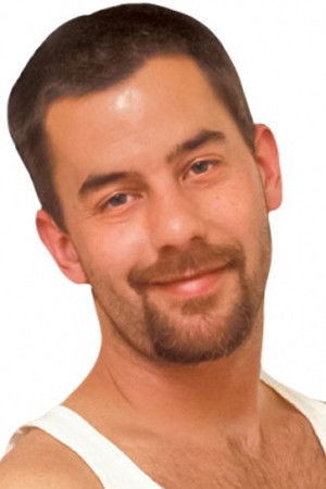 et billede af Eric Masterson