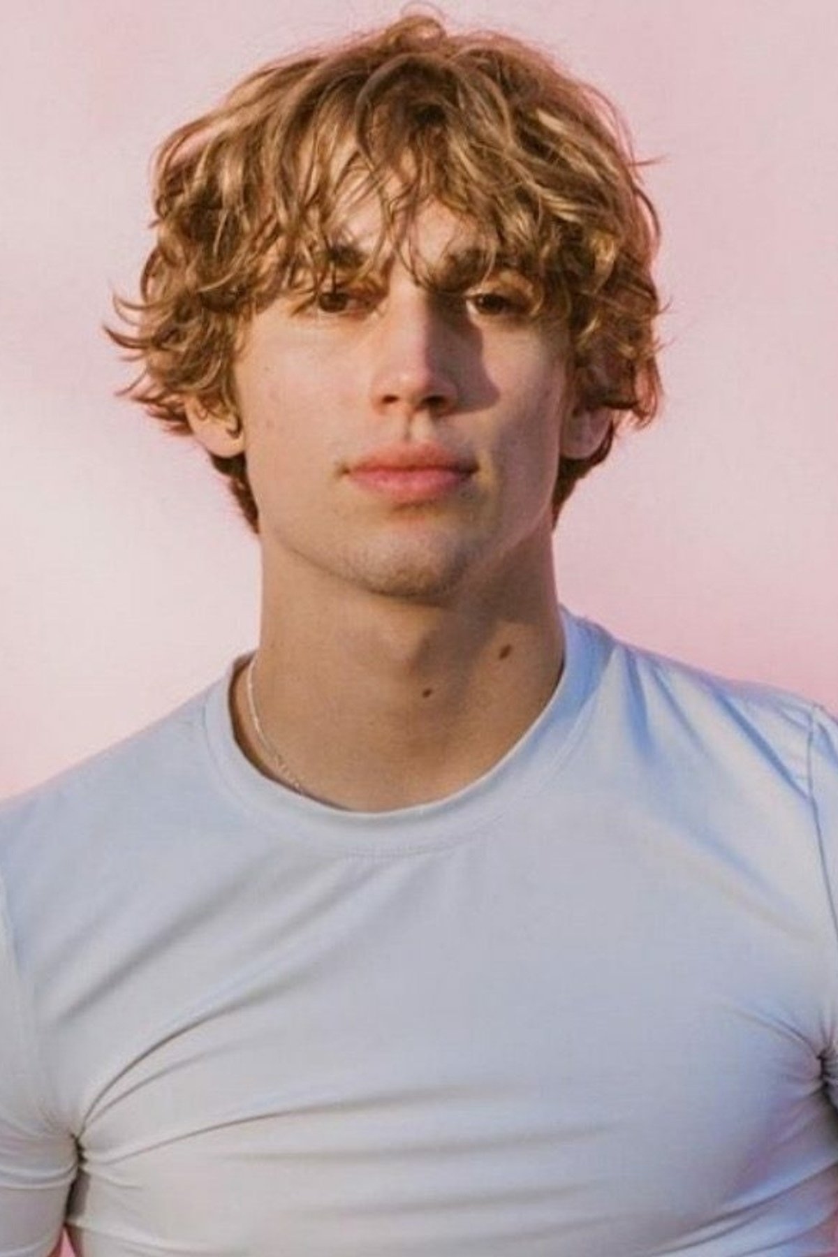 et billede af Vinnie Hacker