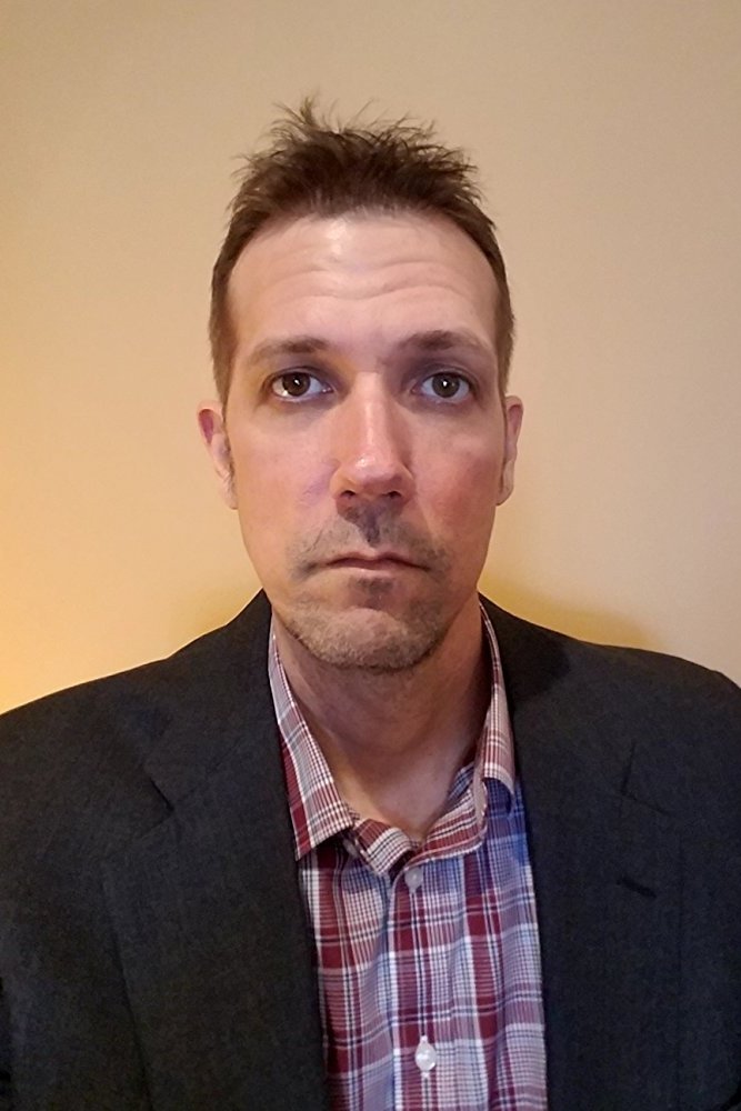 et billede af Chris Drexel