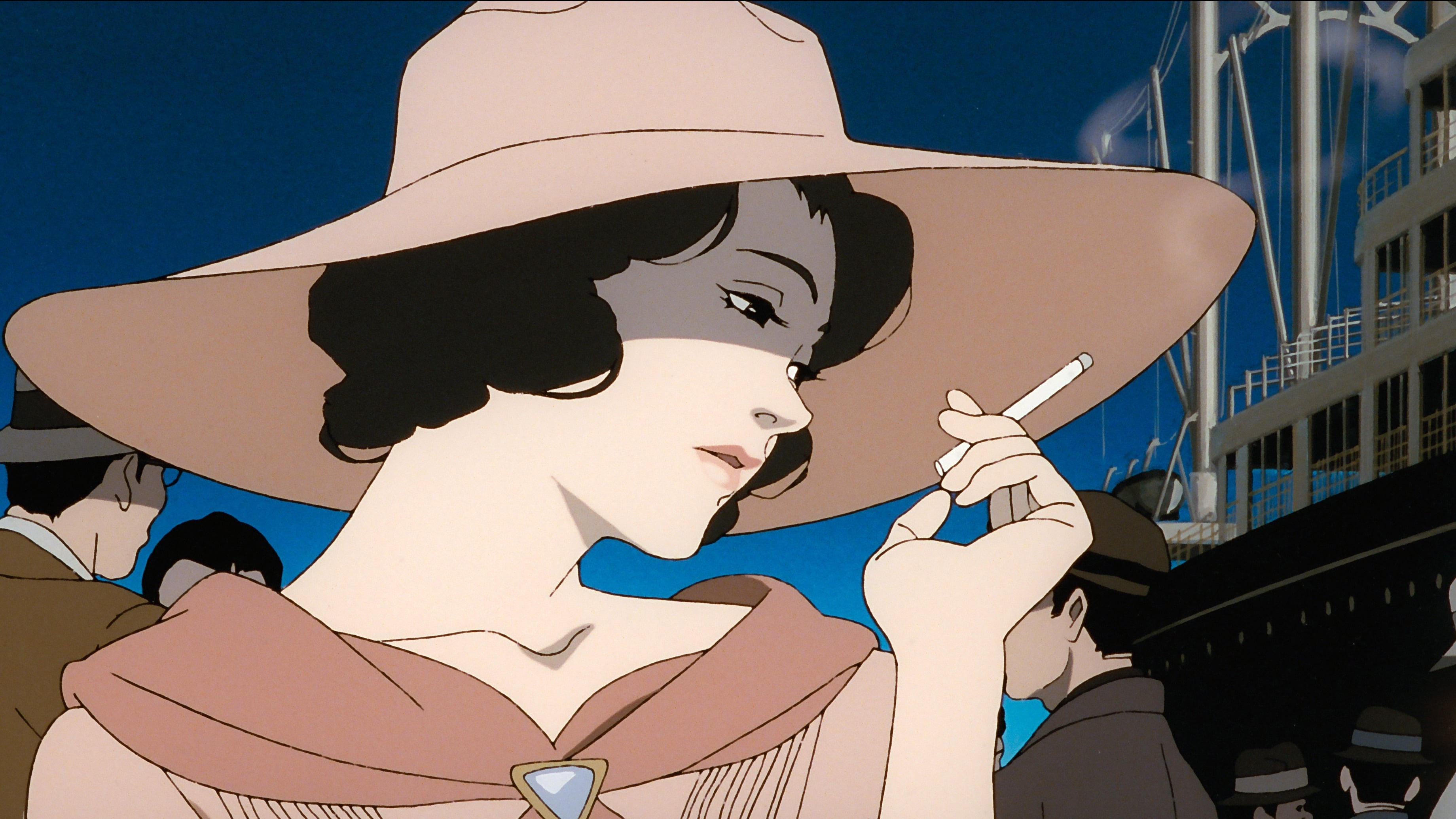 Image du film Millennium Actress xvfh2wj97pgrbvfv6togkmoqnqtjpg