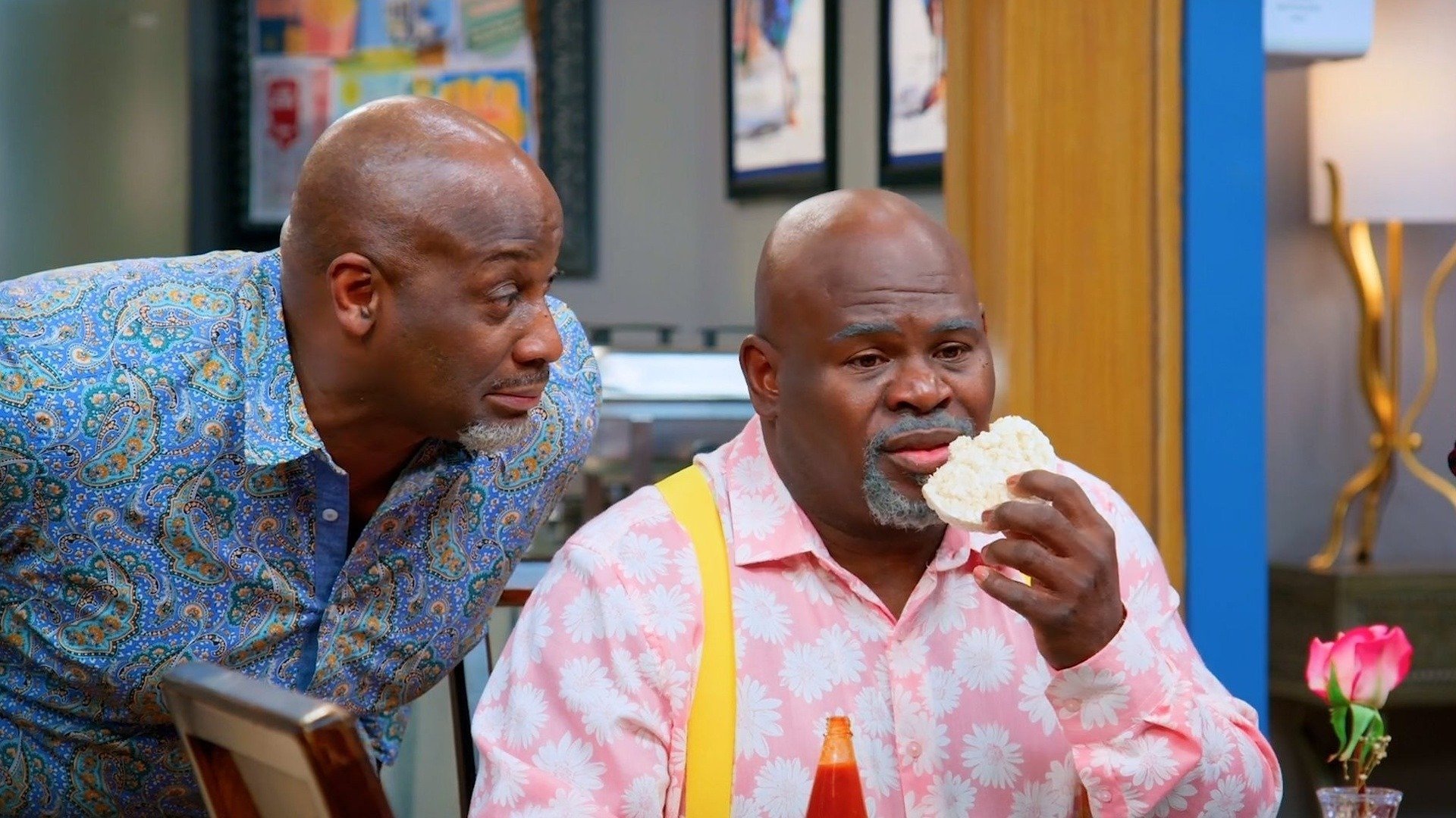 Tyler Perry's Assisted Living