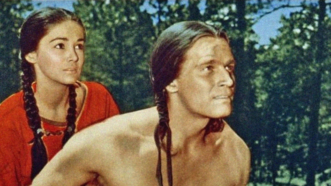 Il giuramento dei Sioux (1952)