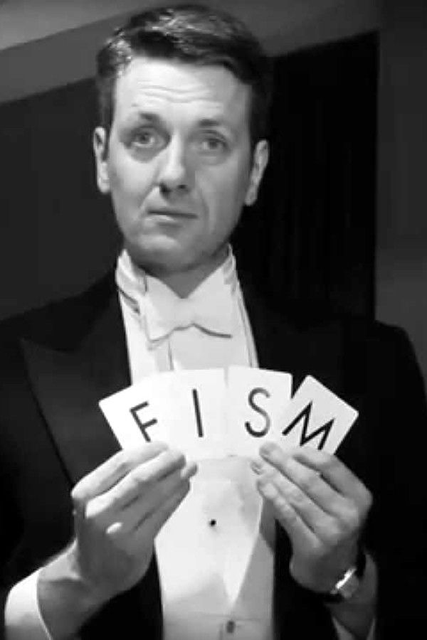 et billede af Guy Hollingworth