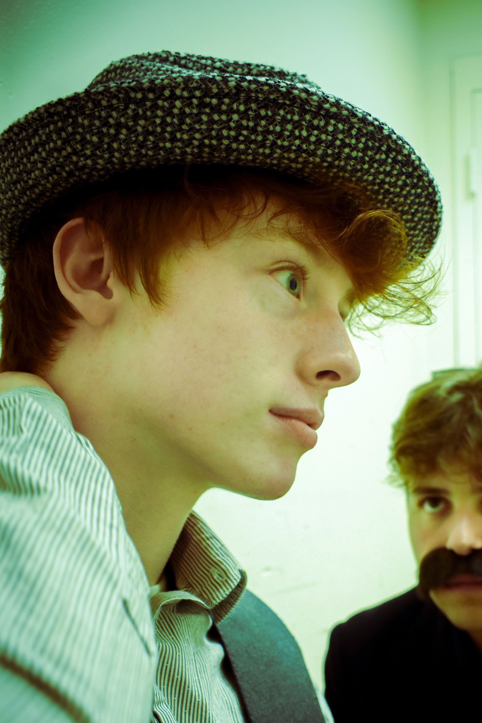 et billede af Aidan Frederick