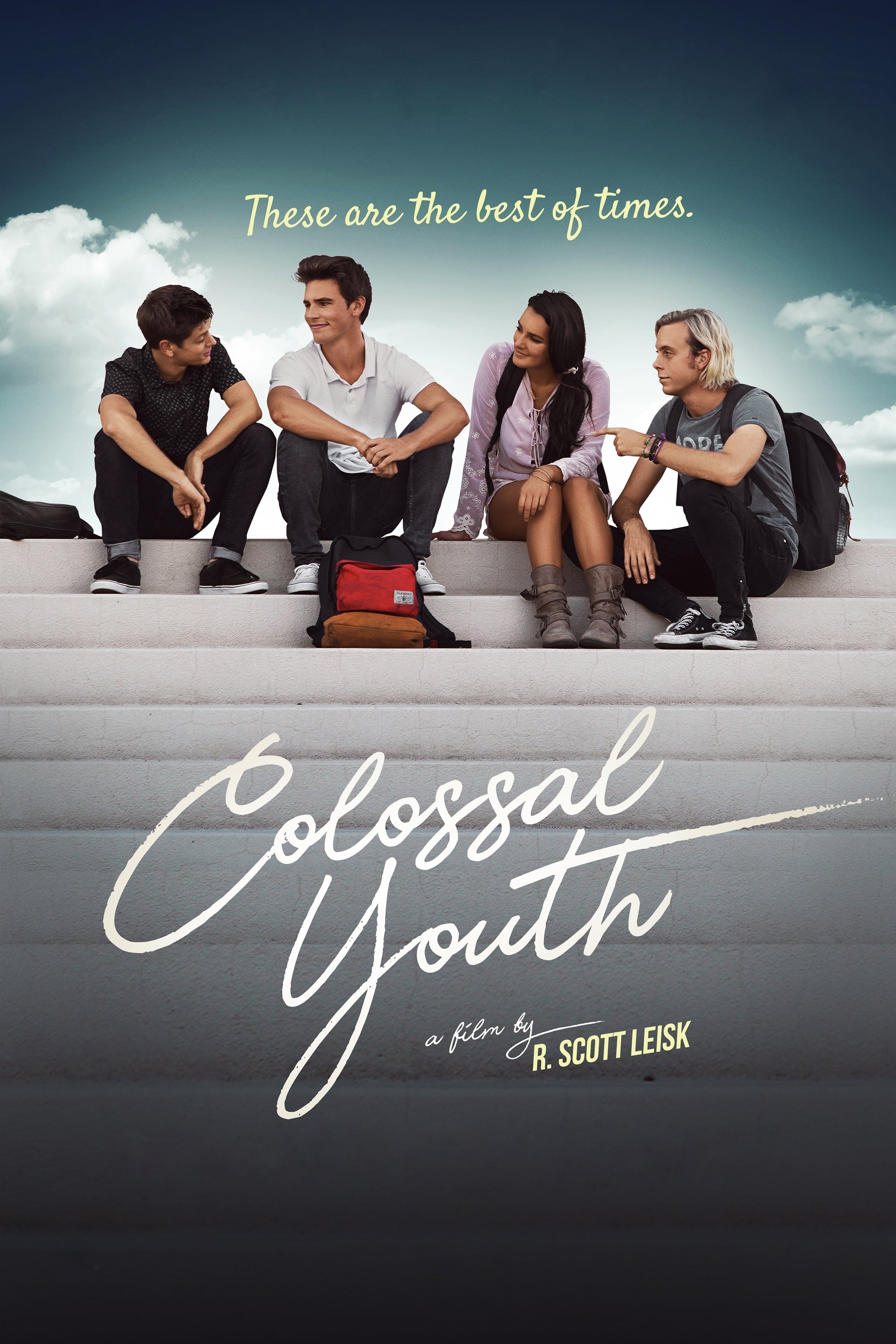 Colossal Youth on FREECABLE TV