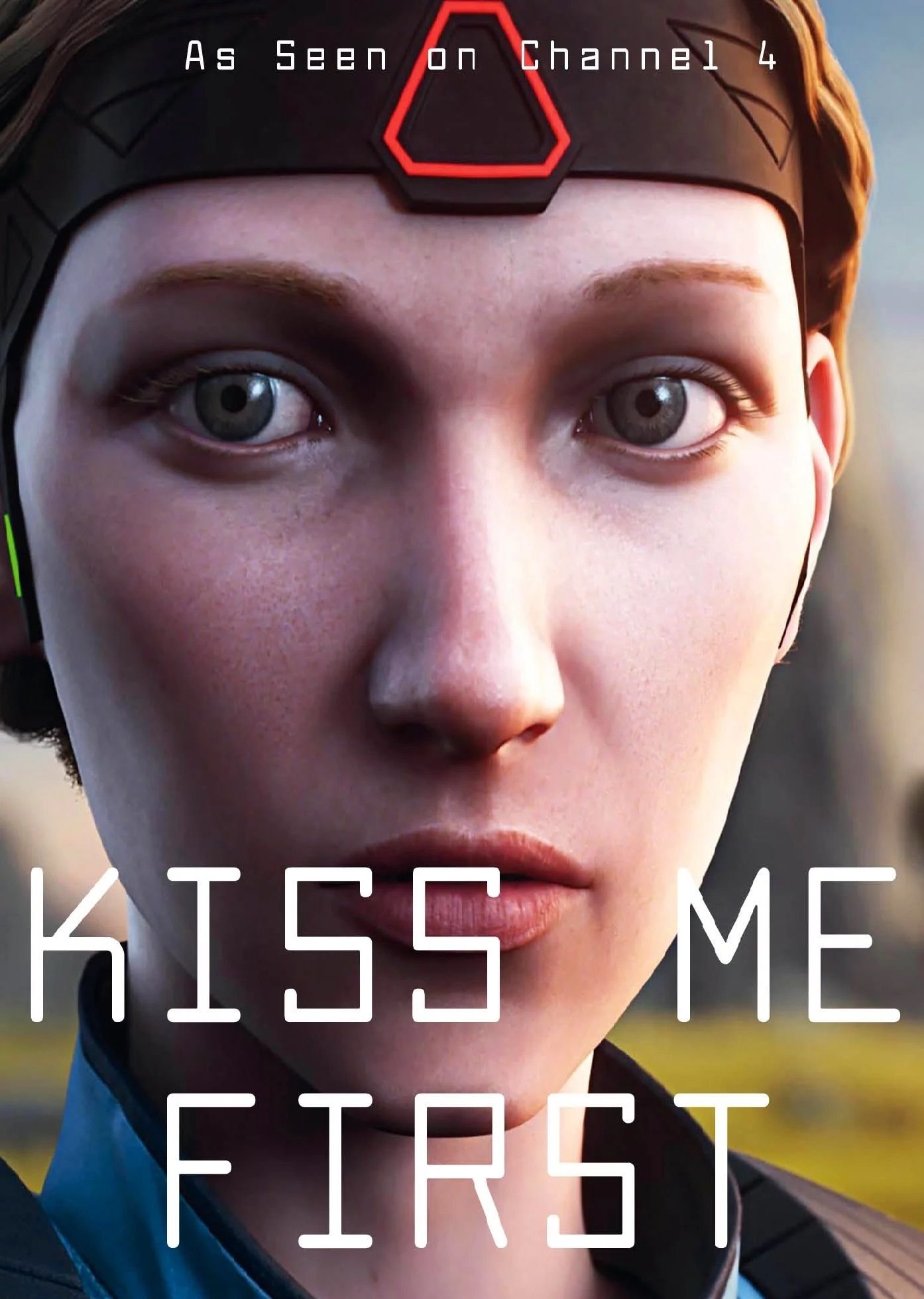 Kiss Me First Poster