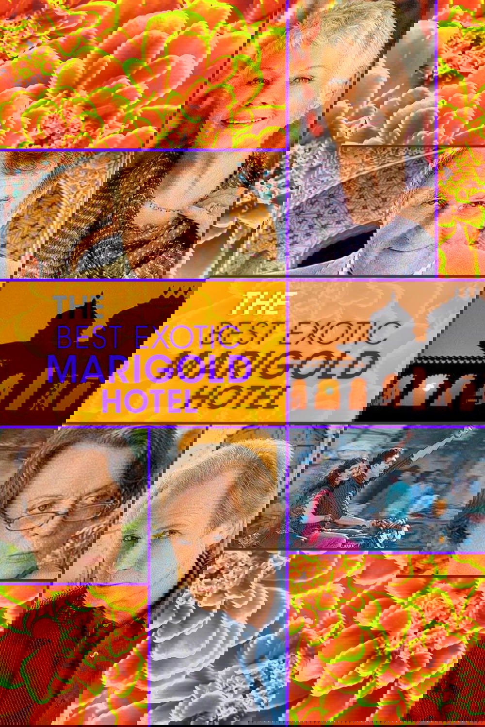 The Best Exotic Marigold Hotel