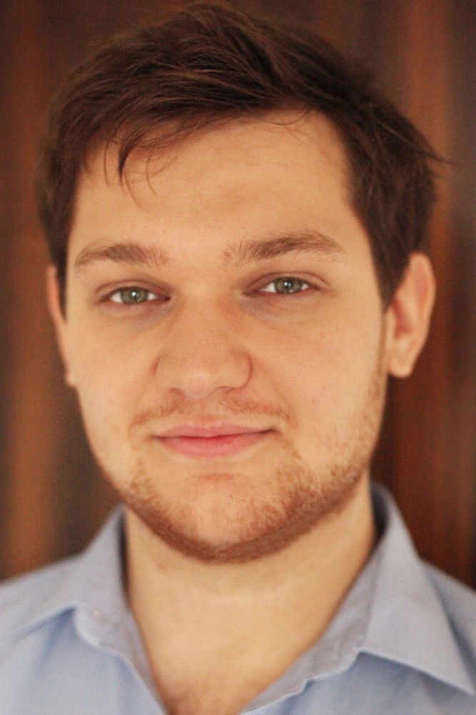 et billede af James Collette