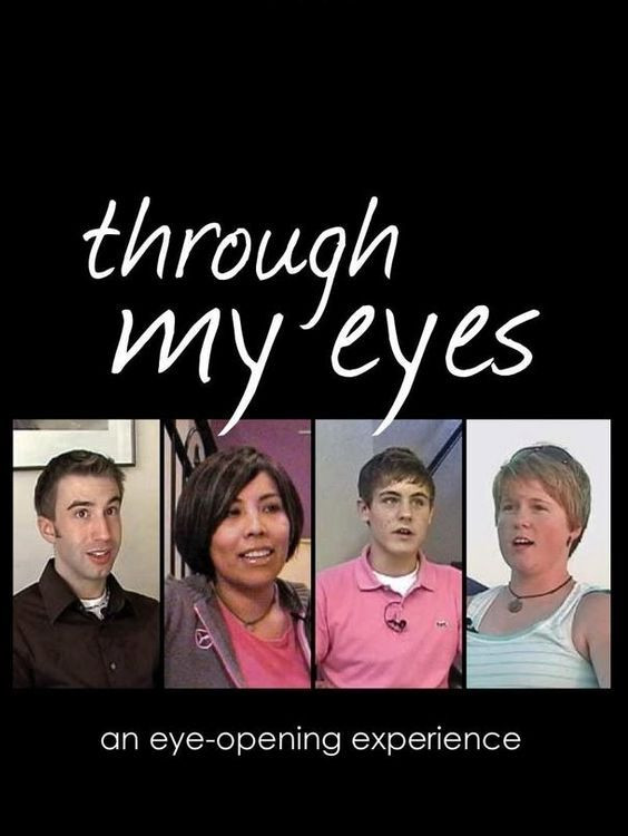 Through My Eyes Poster