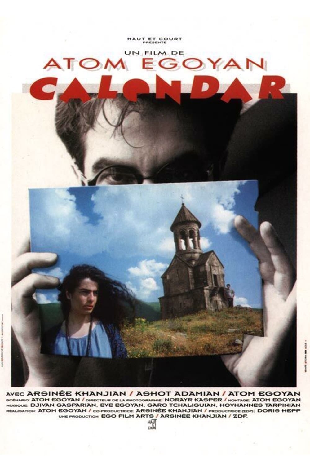 Affiche du film Calendar 23734