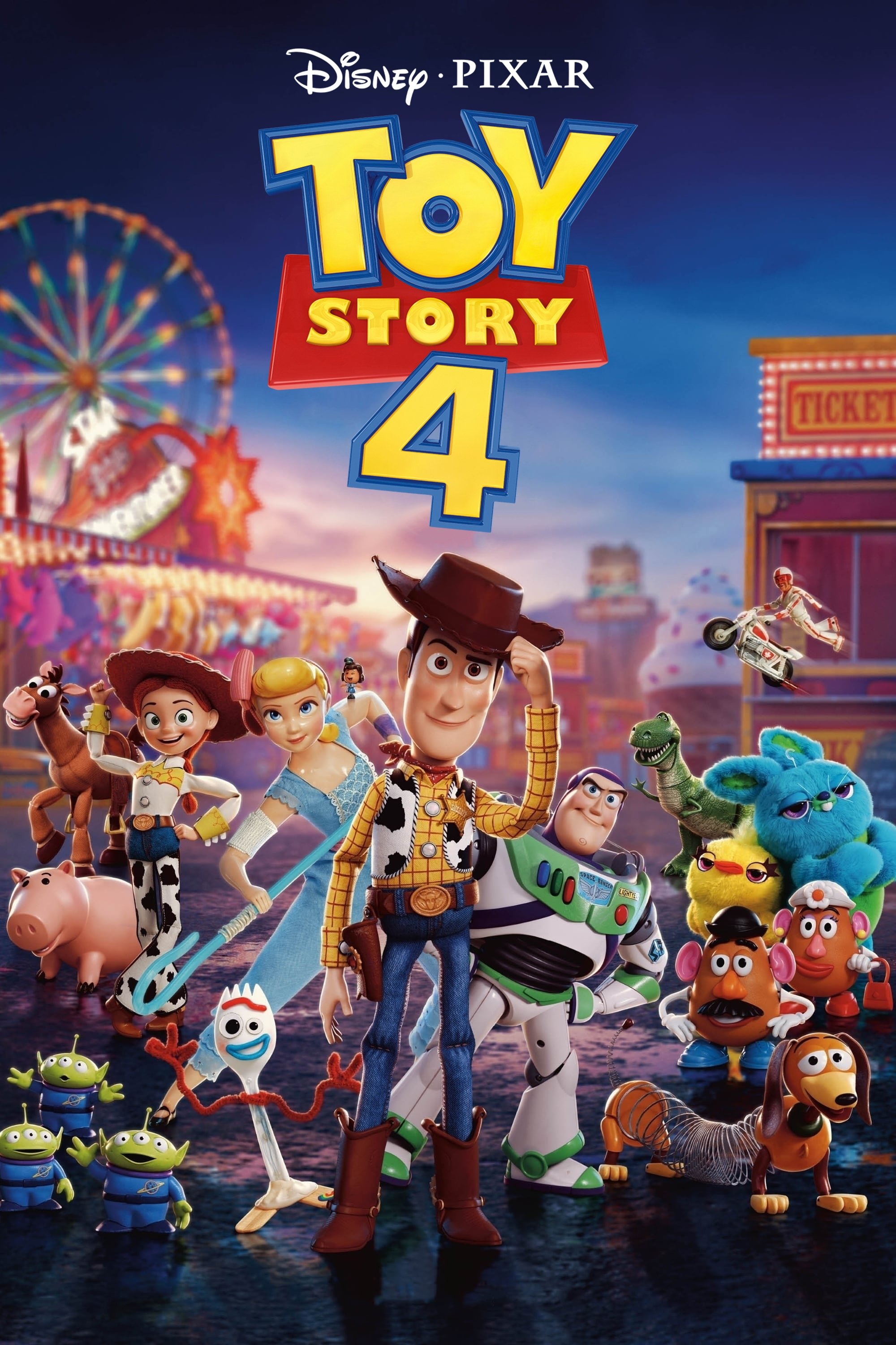 Toy Story 4