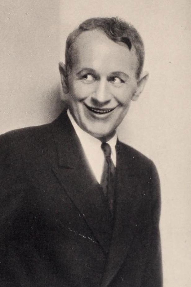 et billede af Eddie Leonard