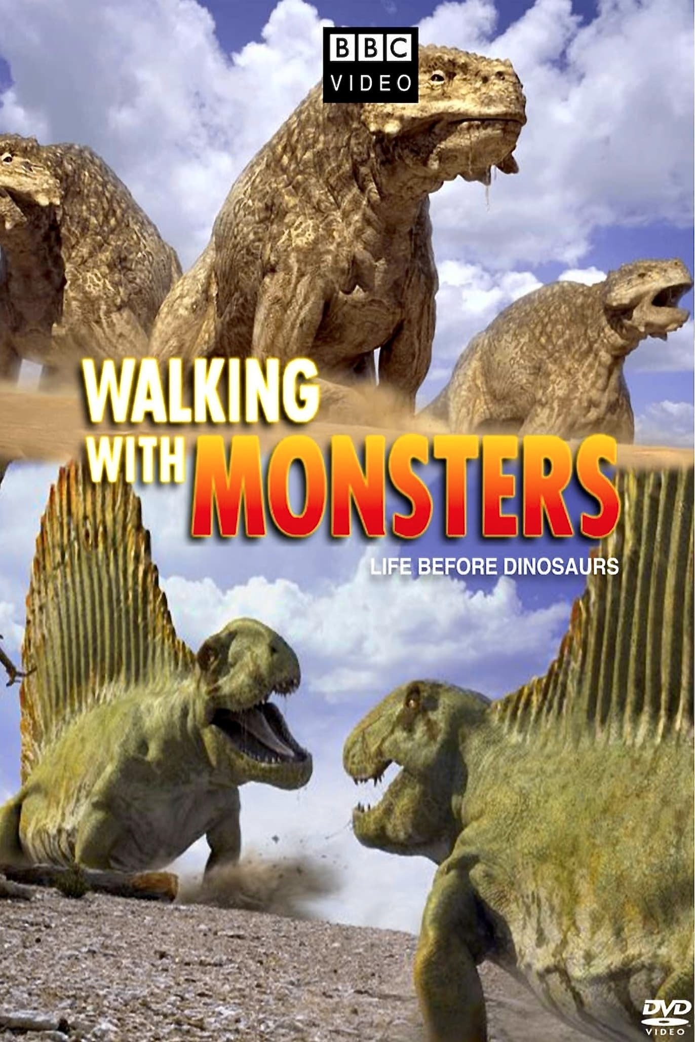 Walking with Monsters