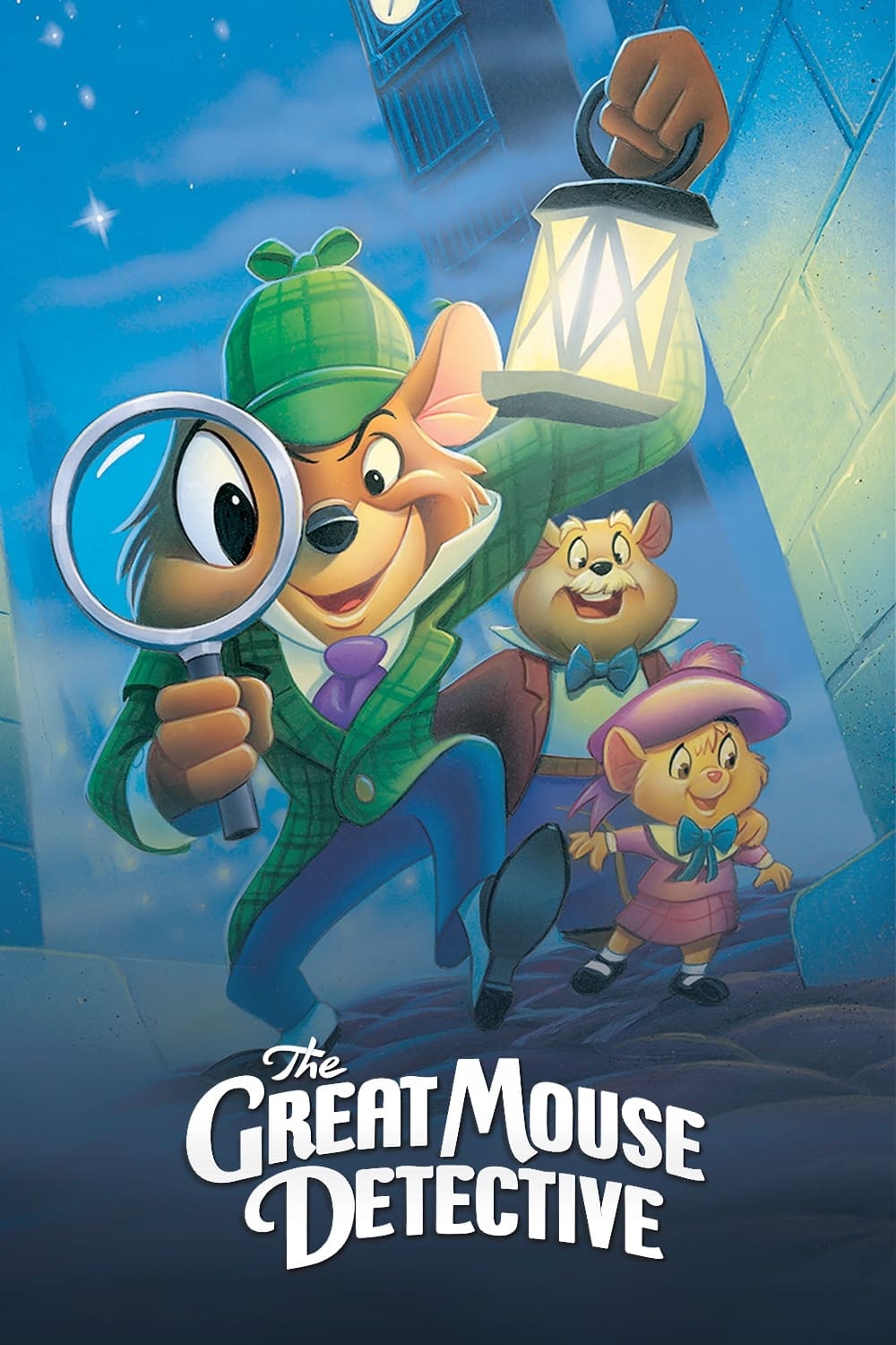 The Great Mouse Detective