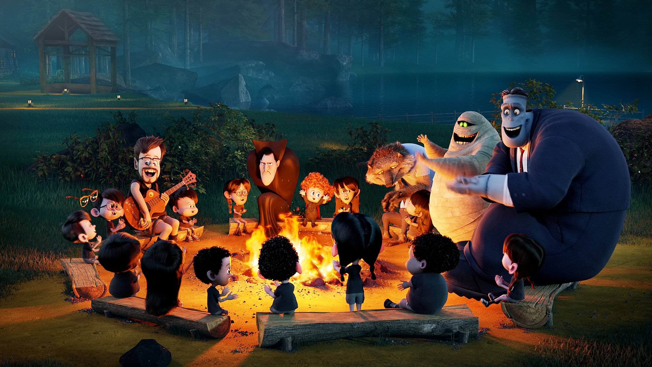 Hotel Transylvania 2