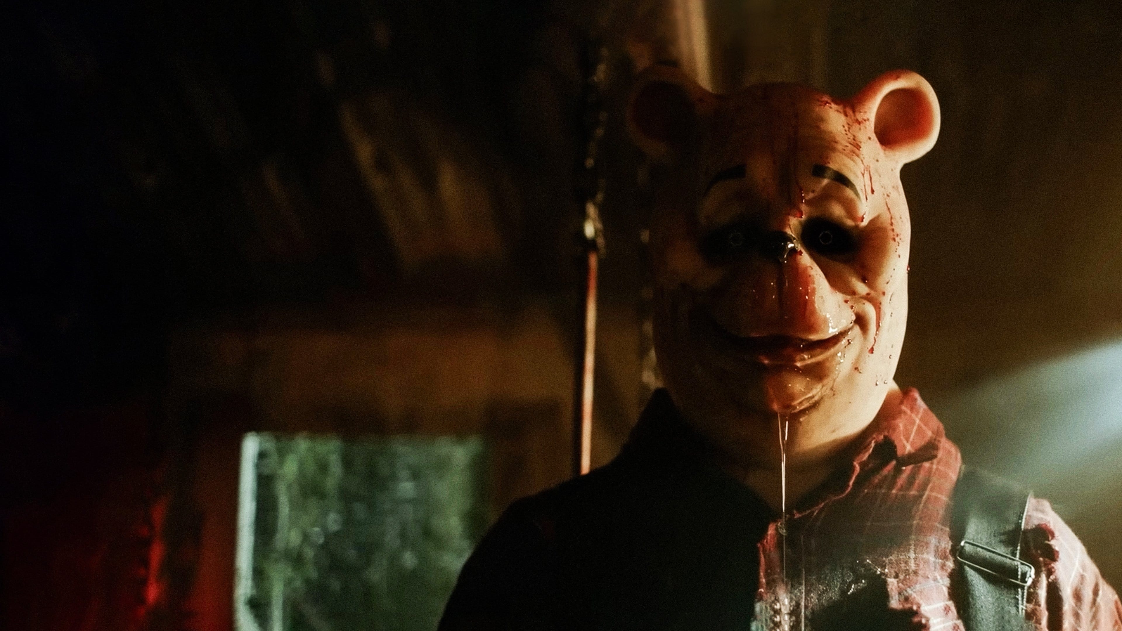 Winnie the Pooh: Blood and Honey (2023)
