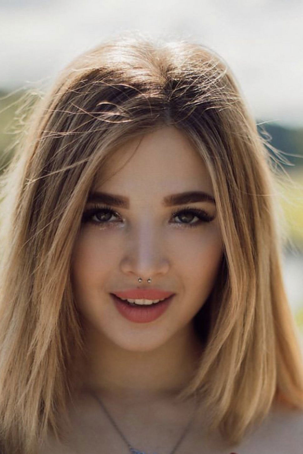 et billede af Anna Pokrovskaya