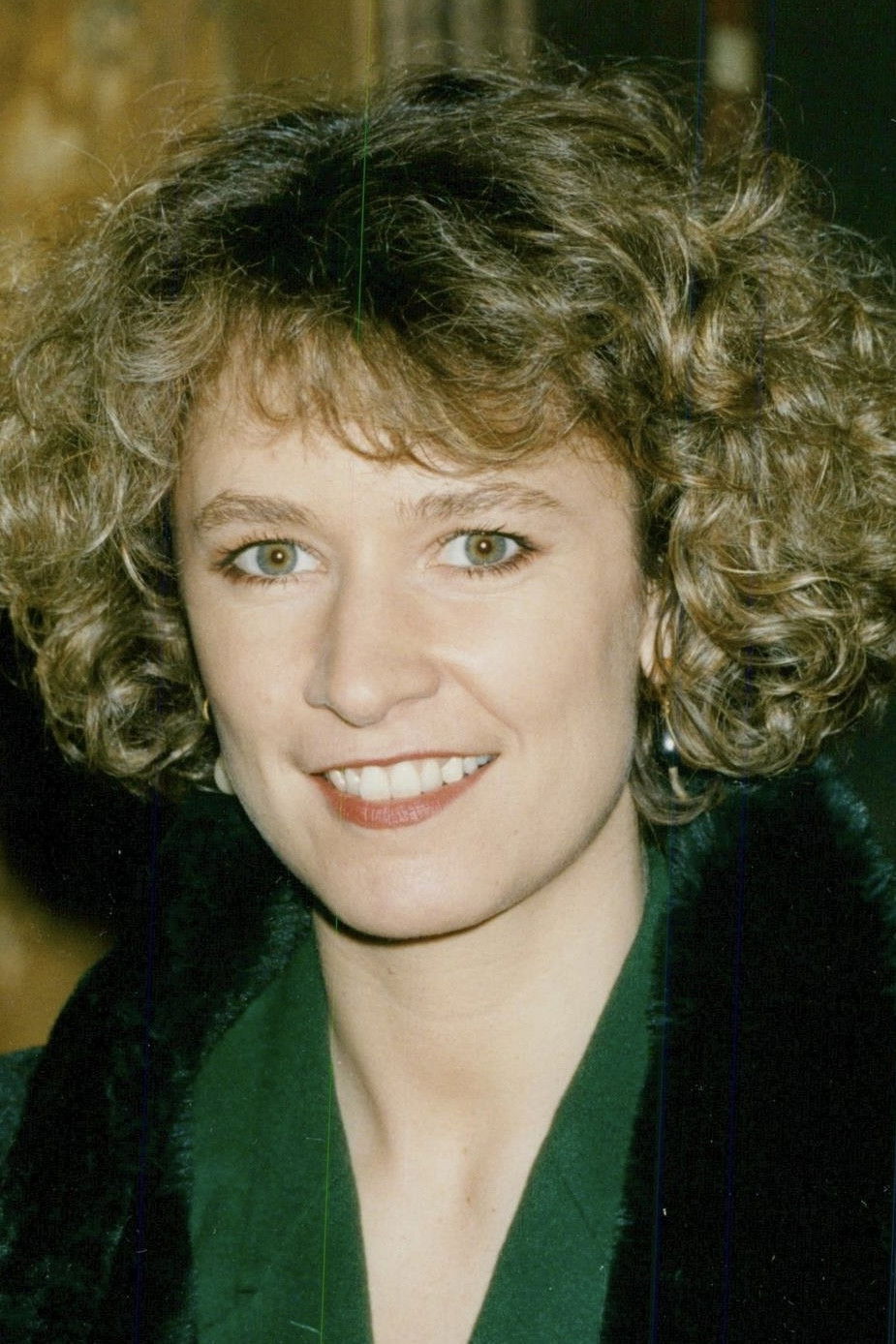 et billede af Caroline Bliss