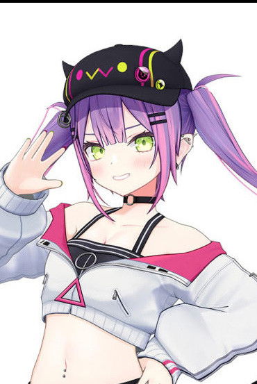 et billede af Tokoyami Towa