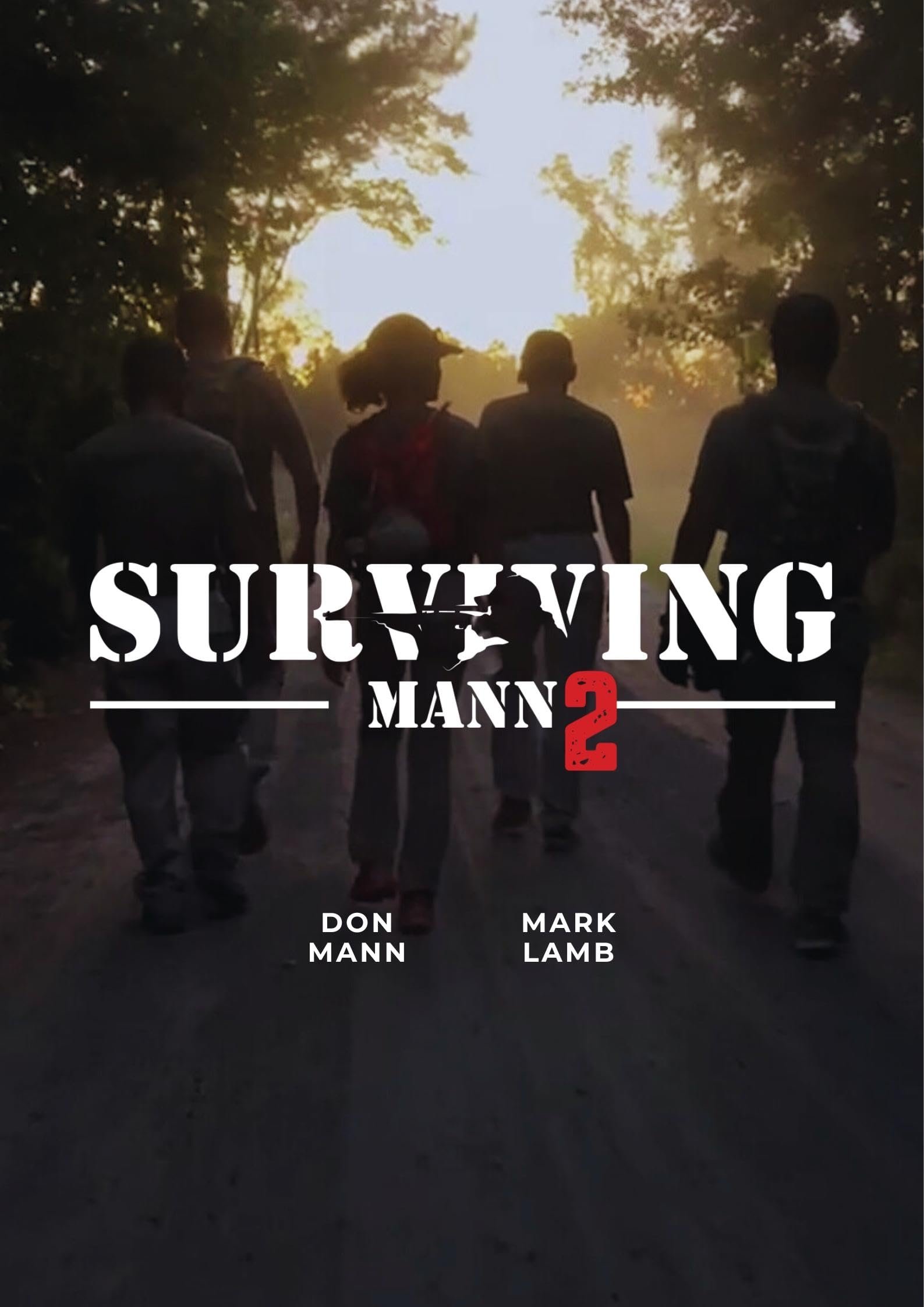Surviving Mann - Season 2