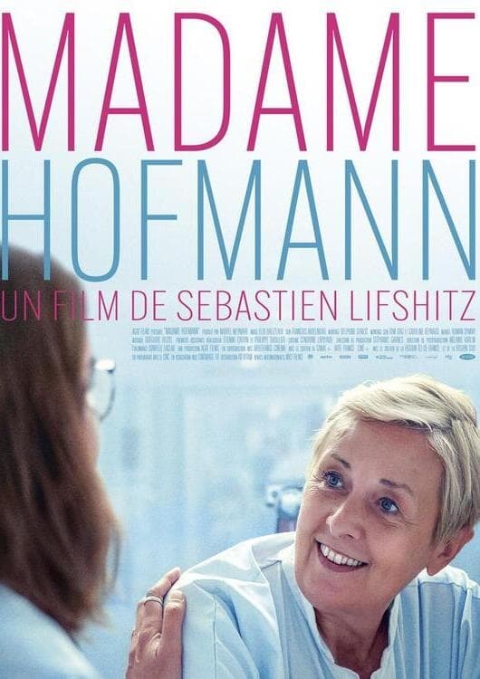 Affiche du film Madame Hofmann 194402