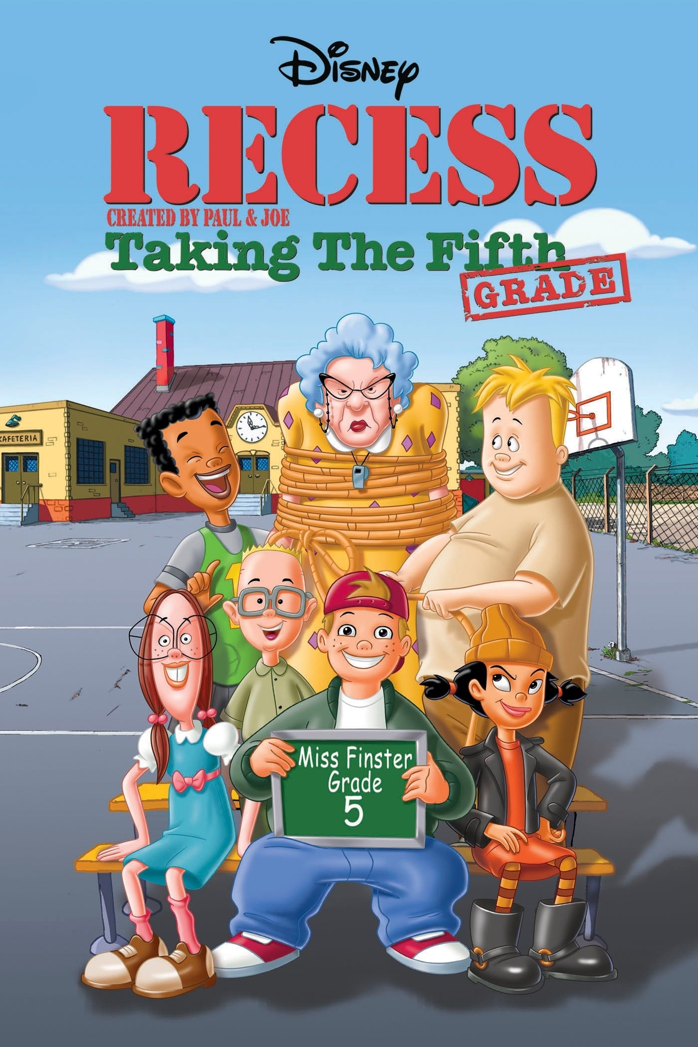 Recess: Taking the Fifth Grade streaming