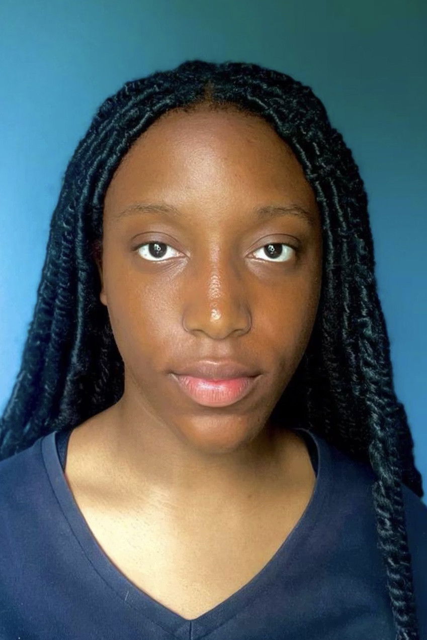 et billede af Jessie Nsingo-Izilein