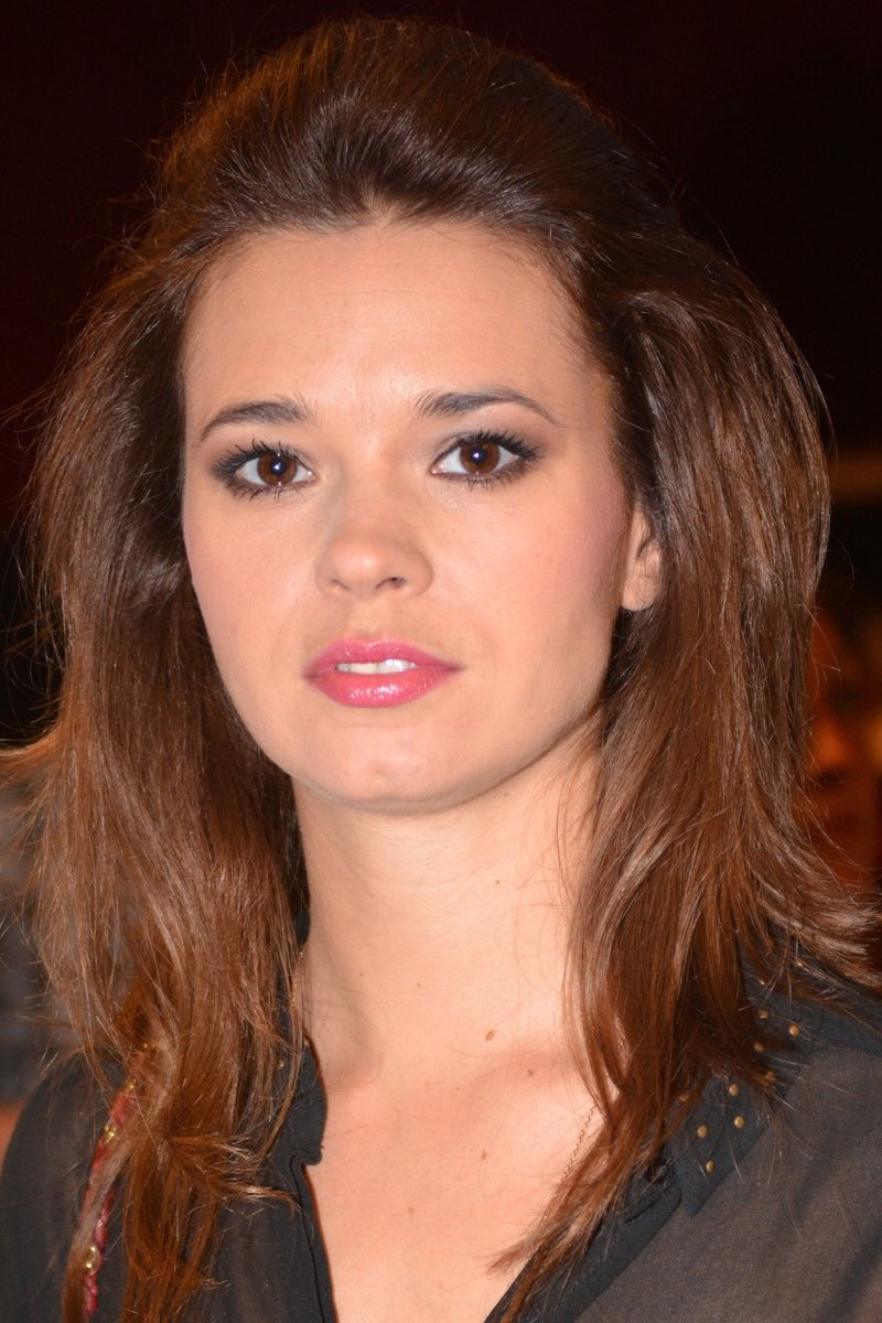 et billede af Maud Jurez