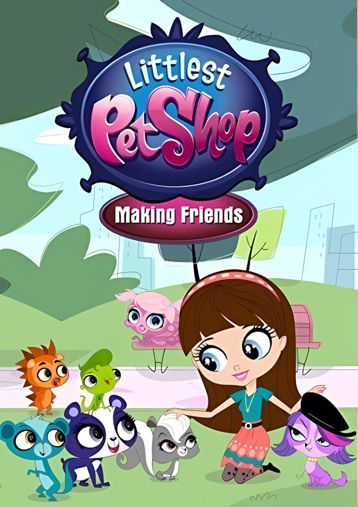 Littlest Pet Shop: Making Friends