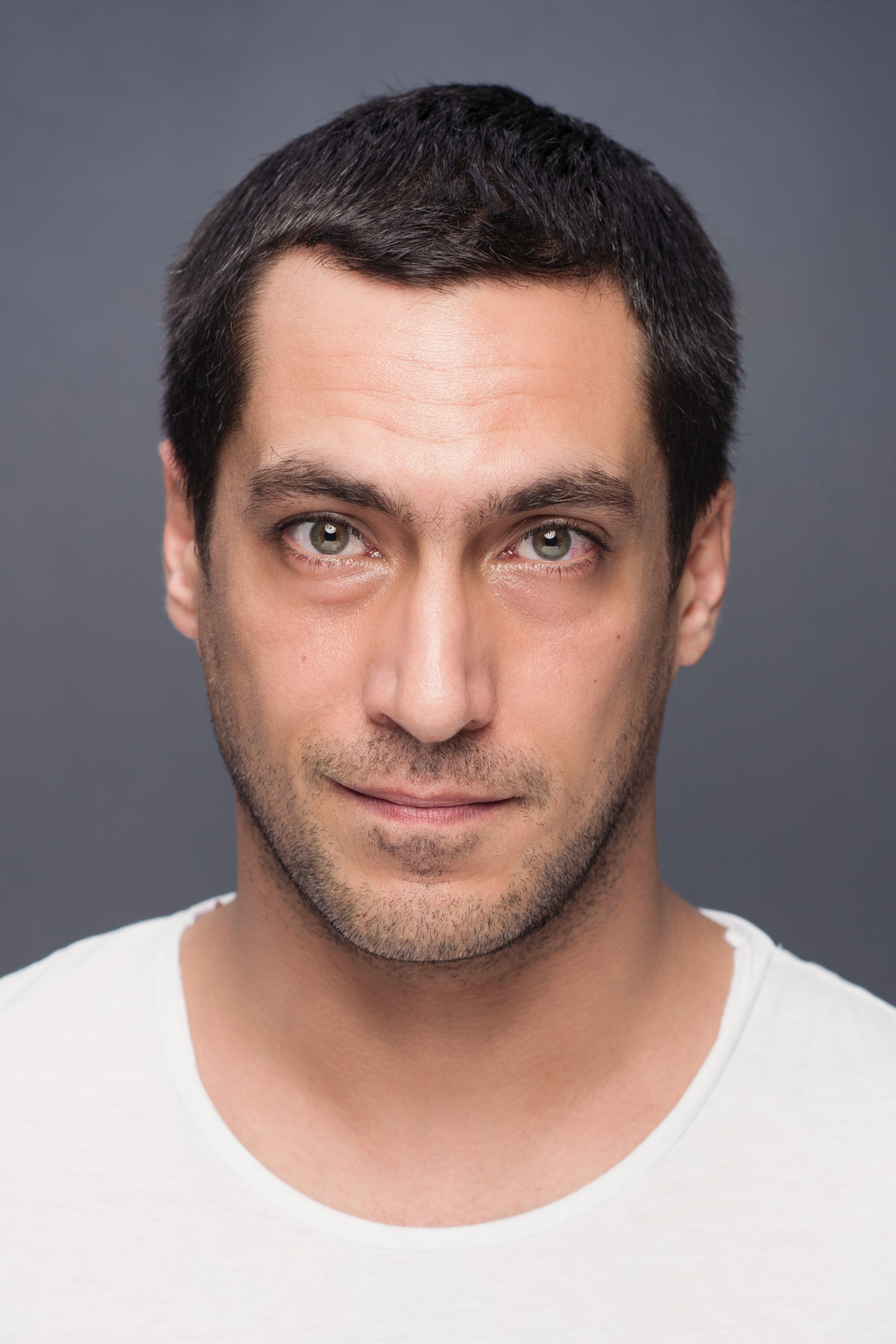 et billede af Berk Hakman