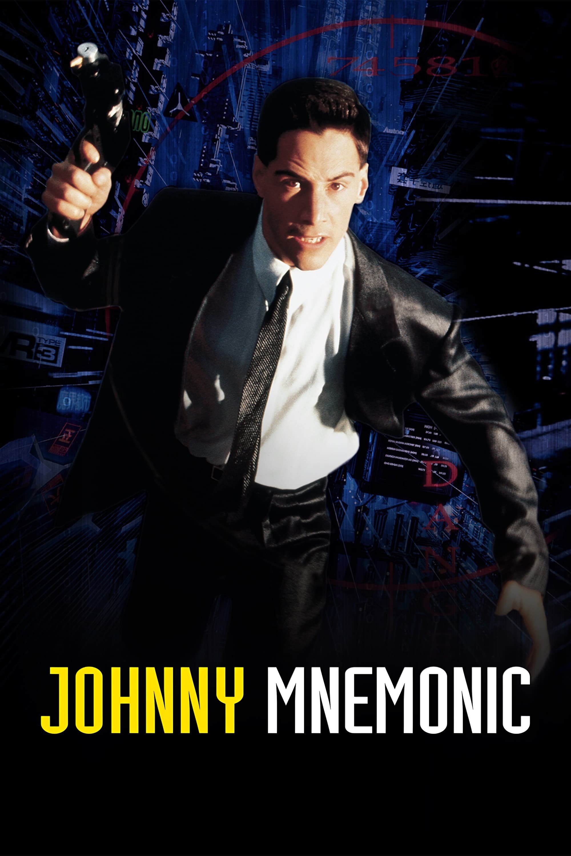 Johnny Mnemonic
