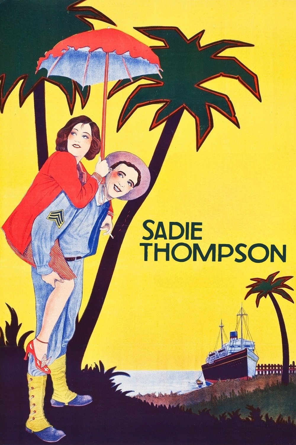 Sadie Thompson
