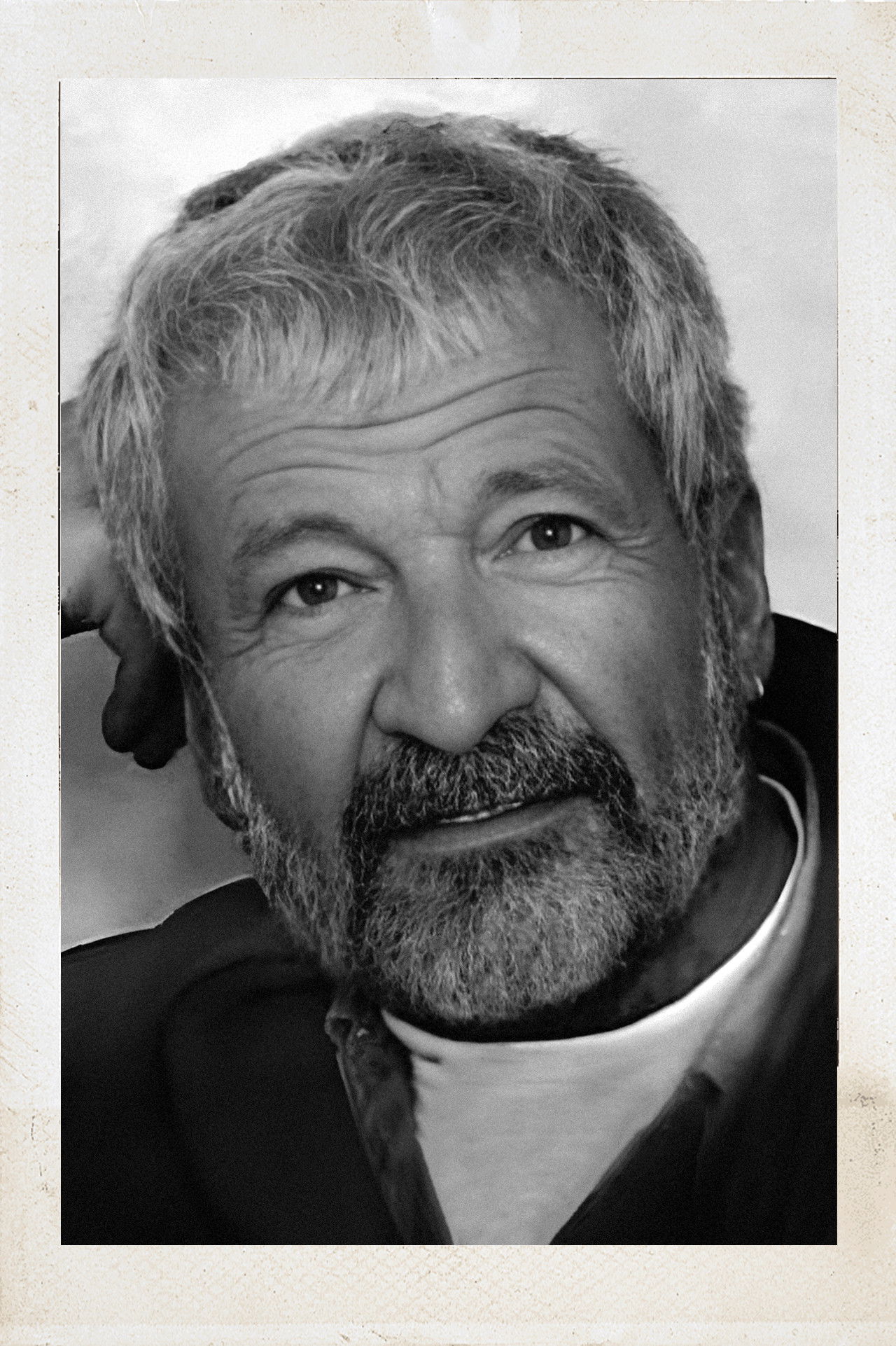 et billede af Gil Bodin