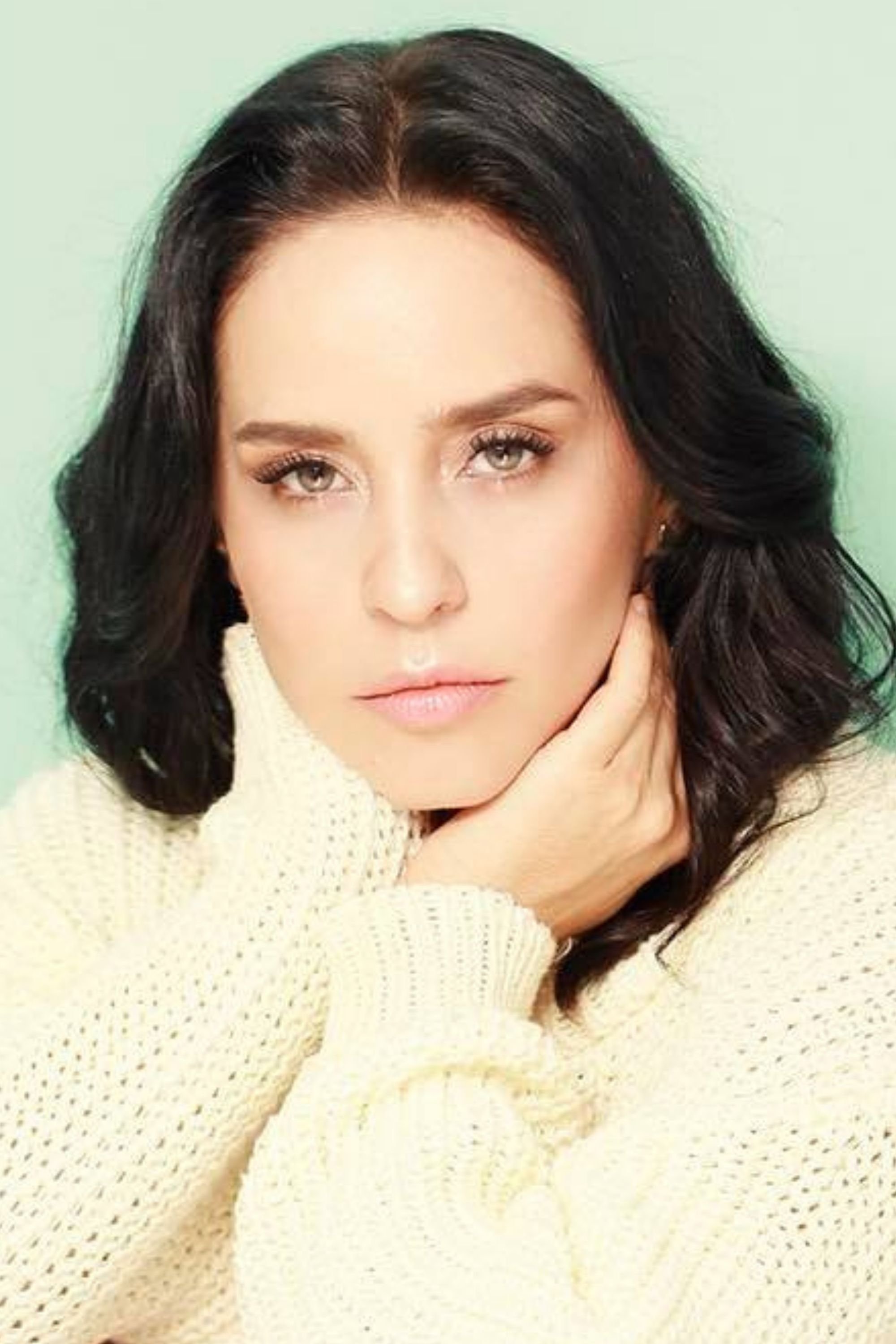 et billede af Diana Ángel