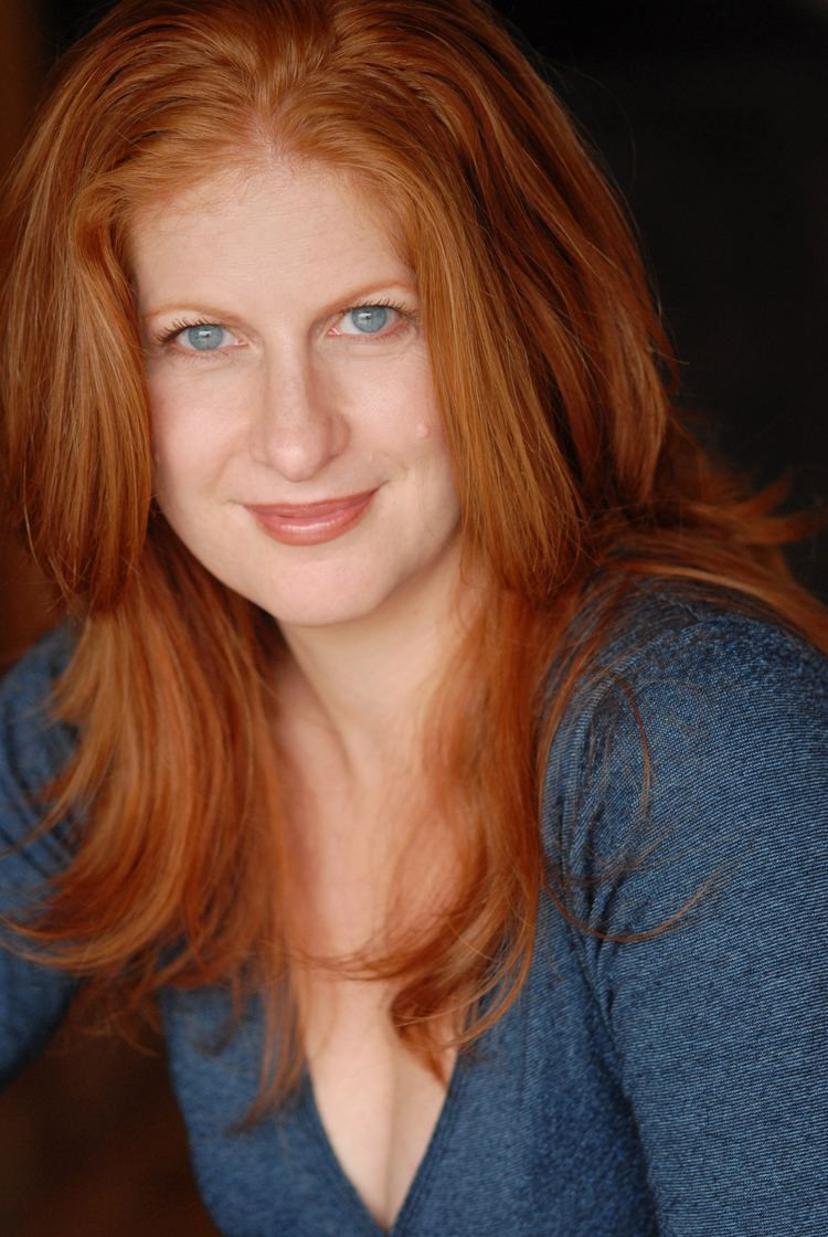 et billede af Evie Peck