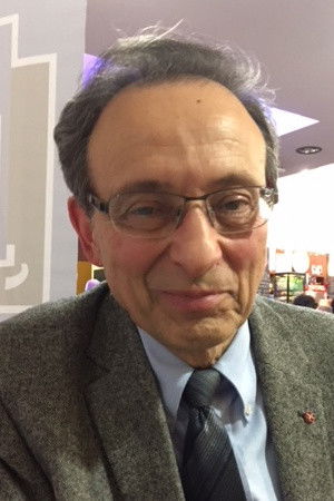 et billede af François Kersaudy