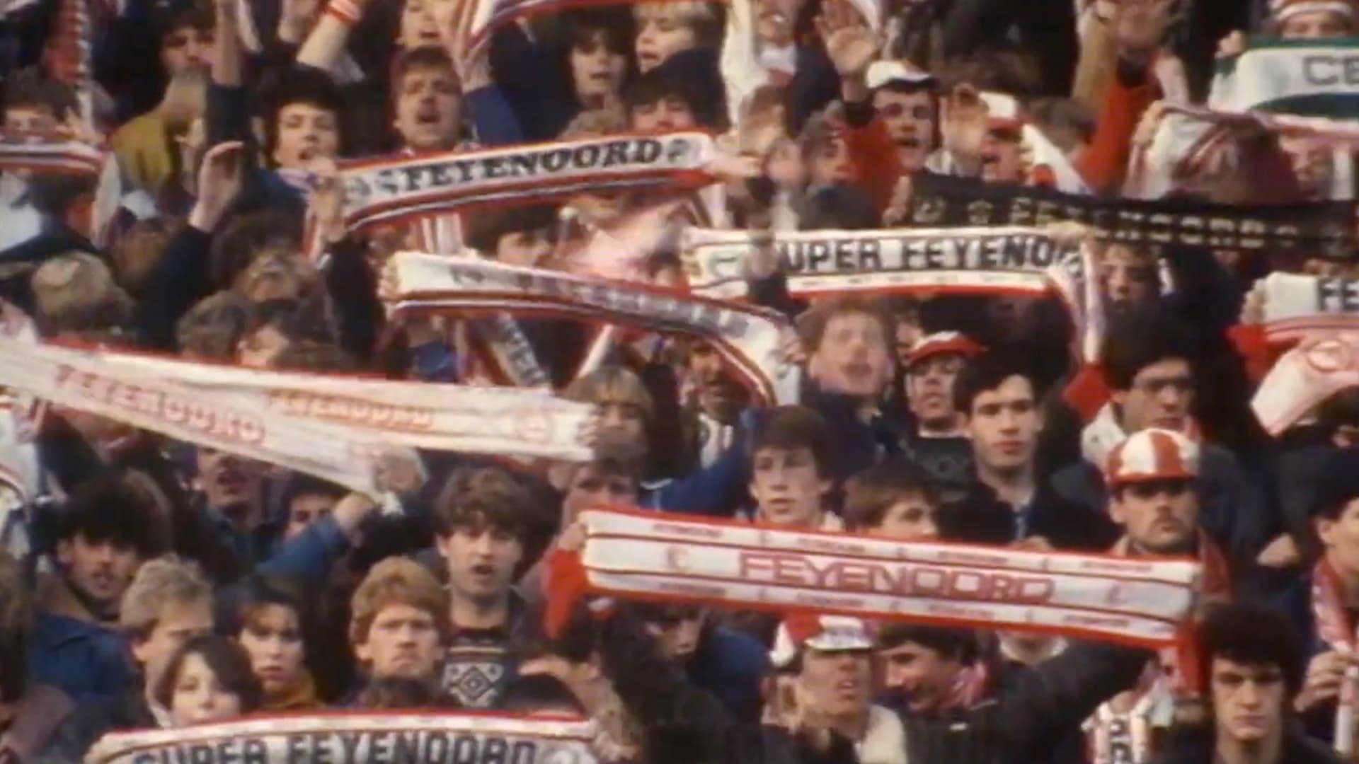 Feyenoord - tussen kade en Kuip