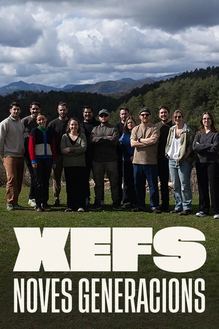 Xefs. Noves generacions