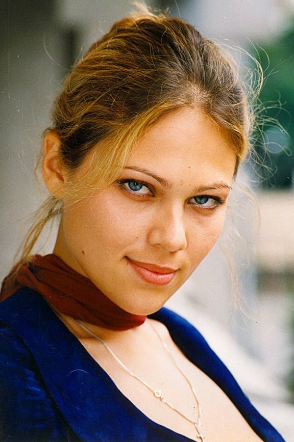 et billede af Radmila Shegoleva