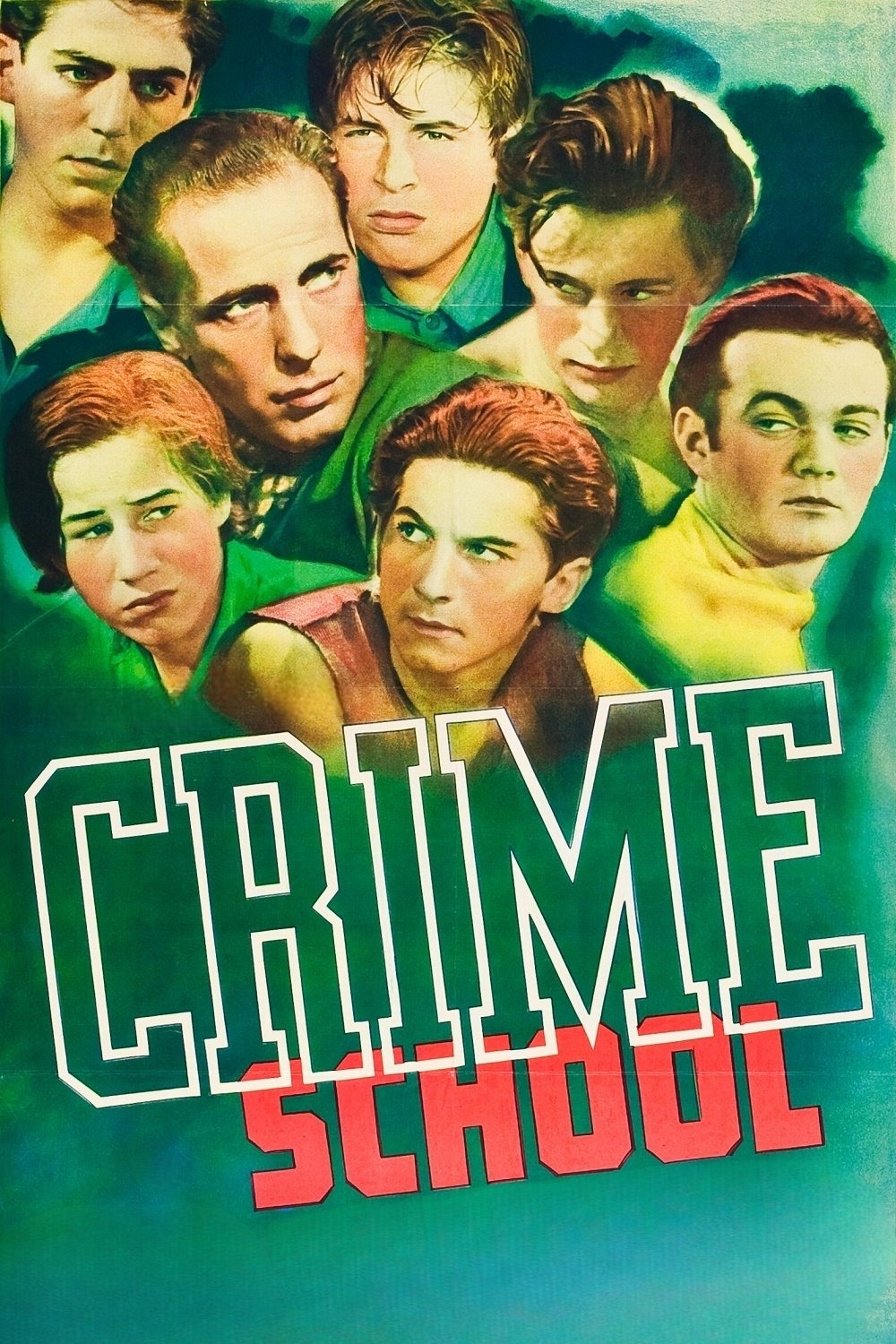 Crime School