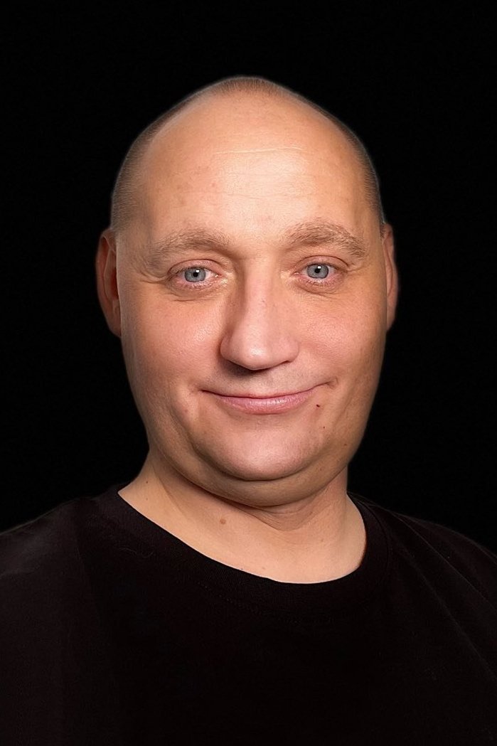 et billede af Michal Kozelka