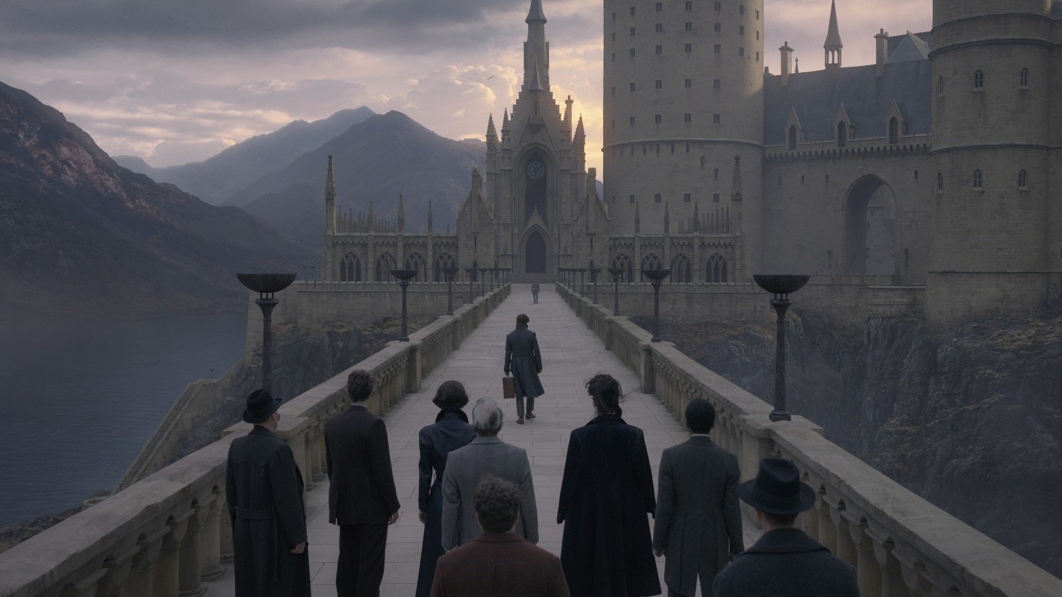 Fantastic Beasts: The Crimes of Grindelwald